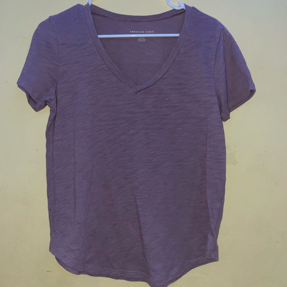 Womens full length tee